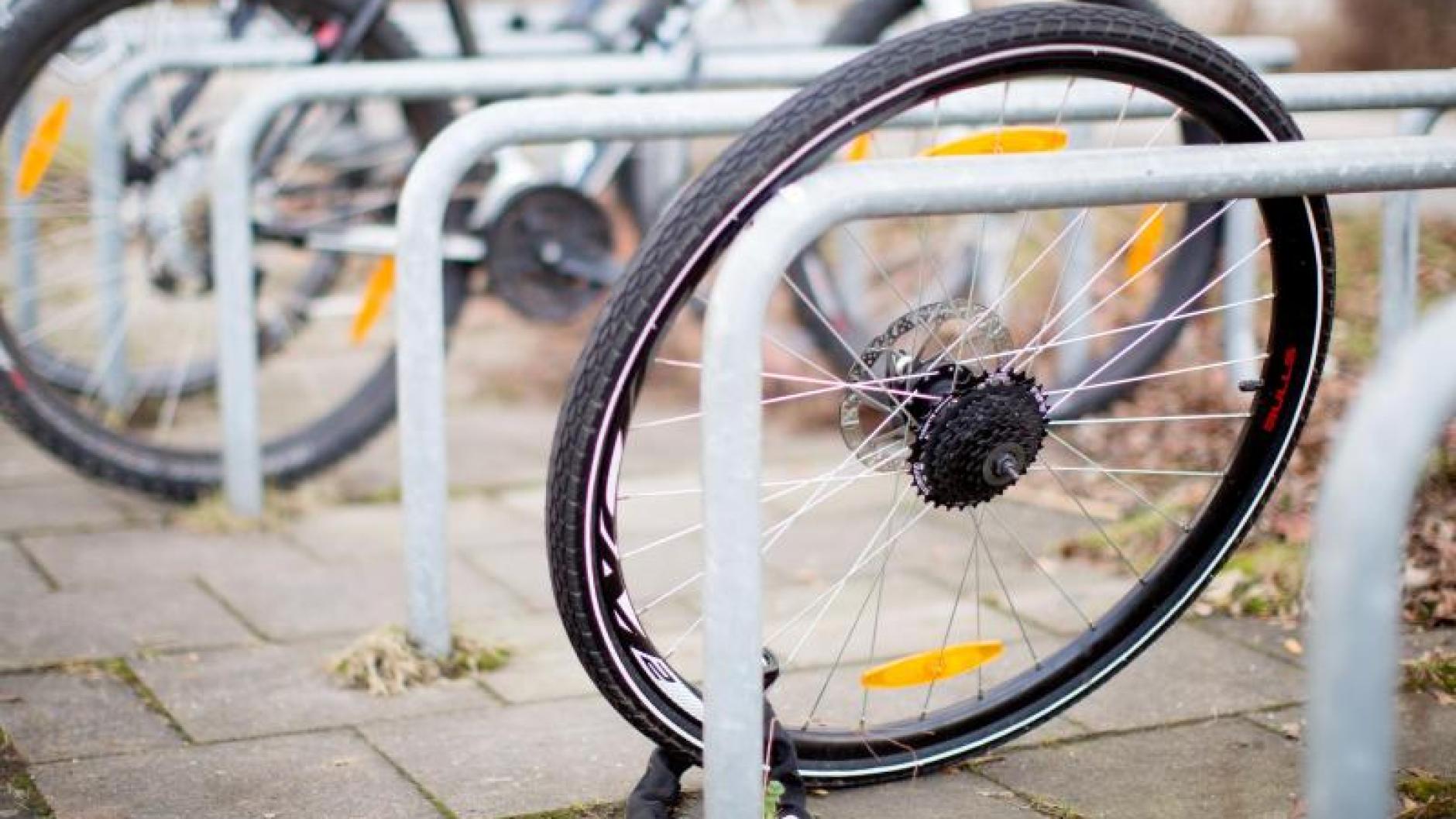 Zusatzklausel Fahrrad gegen Diebstahl auf der Straße
