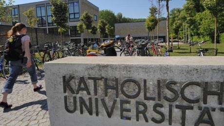 Die Uni Eichstätt wurde bei einer Umfrage unter Studierenden zur beliebtesten Universität in Deutschland gekürt.