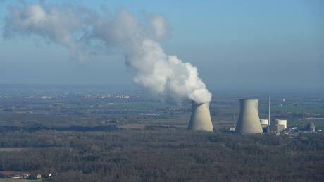 Block C des Kernkraftwerks Gundremmingen ist nach der Revision wieder in Betrieb.
