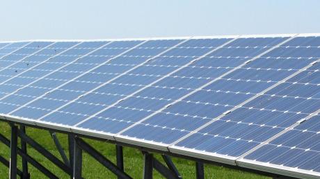 In Immelstetten soll ein rund sieben Hektar großer Solarpark entstehen.