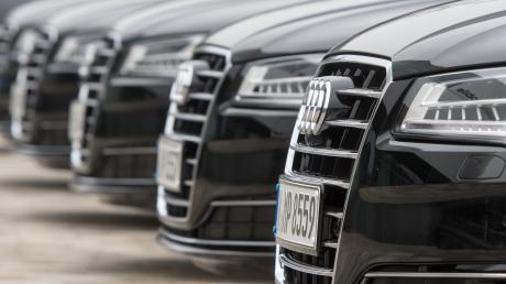 Audi streicht Tausende Stellen.