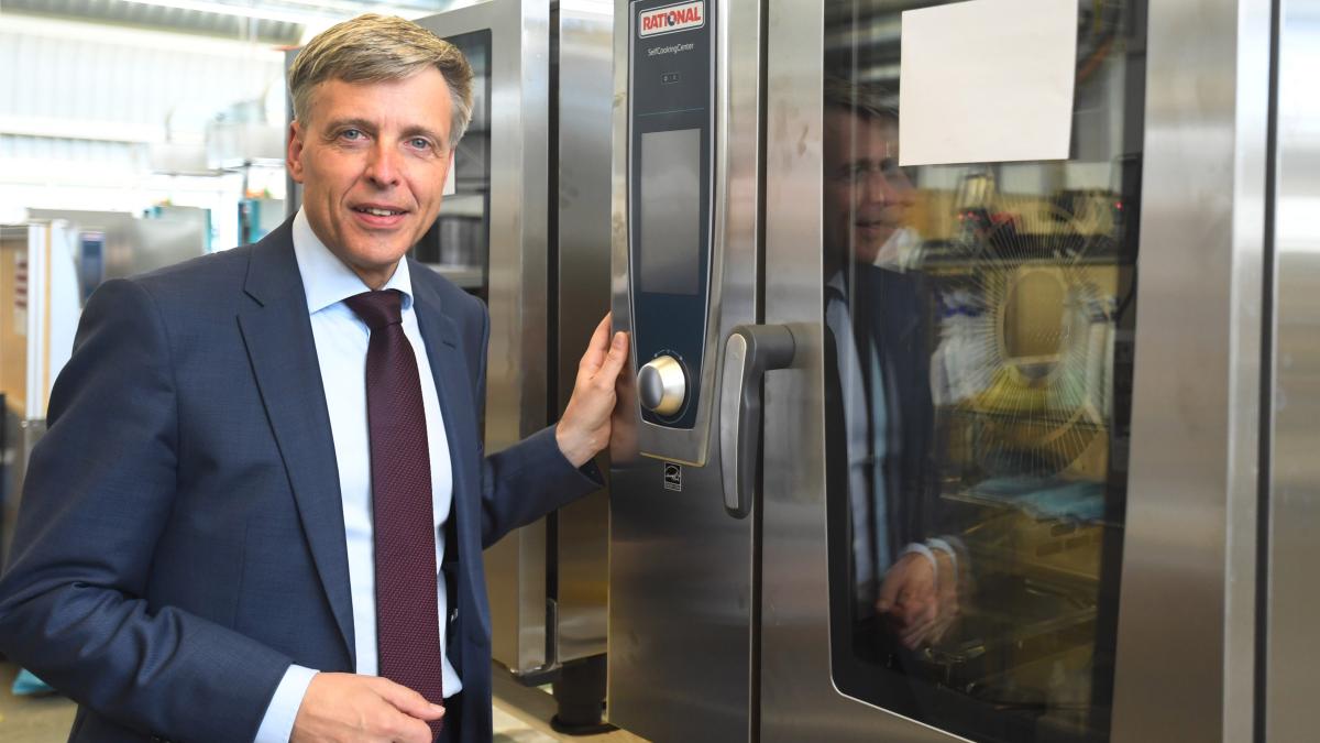 #Landsberg: Rational verlängert mit Vorstandsvorsitzendem Stadelmann