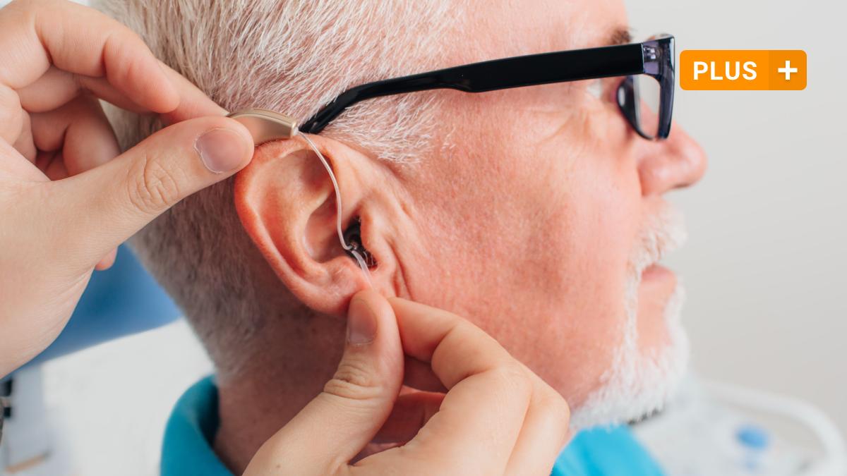 #Gesundheit: Plötzlich taub: Wie ein Betroffener mit seinem Hörverlust umgeht