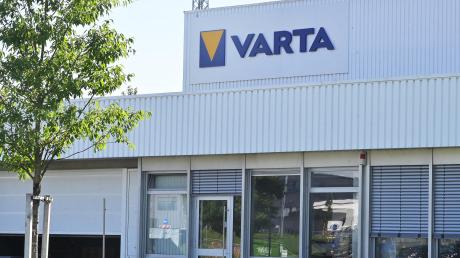 Noch immer gilt in Nördlingen Kurzarbeit bei Varta Microproduction. 