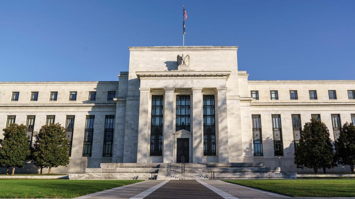 #Konjunktur: US-Notenbank vor erster Leitzins-Erhöhung seit Corona-Krise