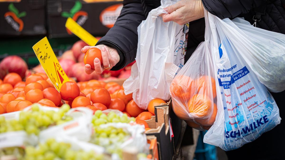 #Supermärkte: Handel erwartet bei Lebensmitteln kräftige Preiserhöhungen