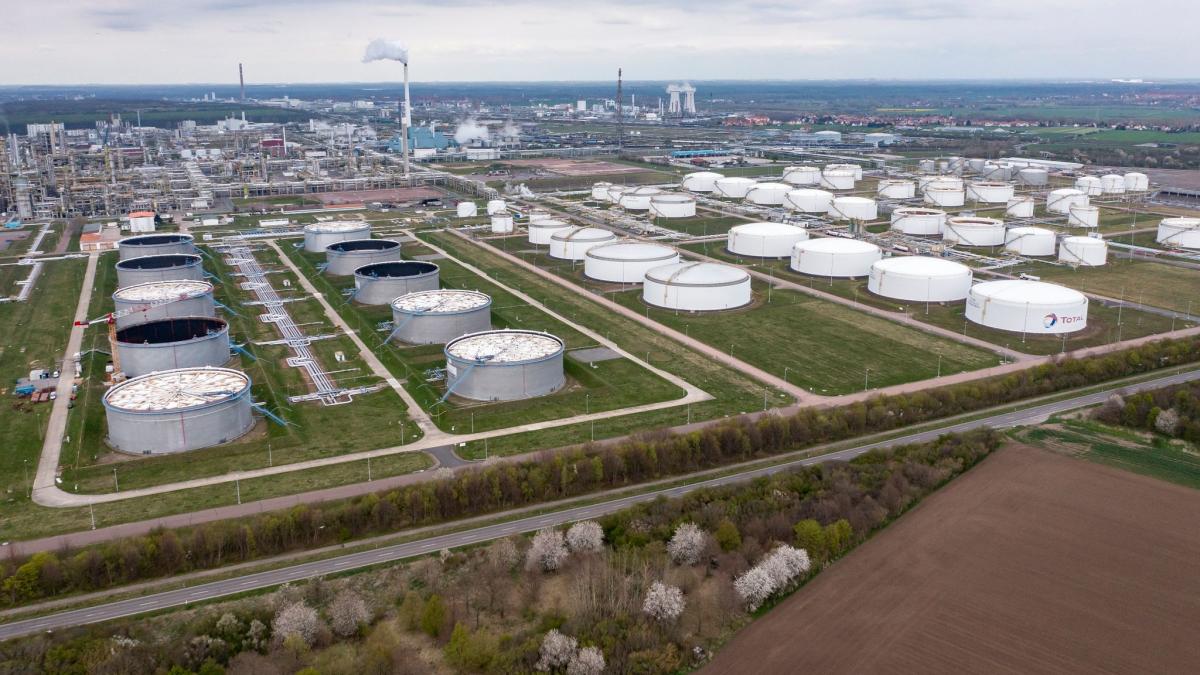 #Energie: Greenpeace-Studie: Ölembargo gegen Russland wäre verkraftbar