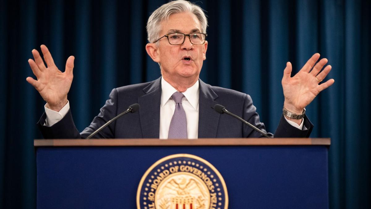 #Konjunktur: Kampf gegen Inflation: US-Notenbank vor Leitzinserhöhung