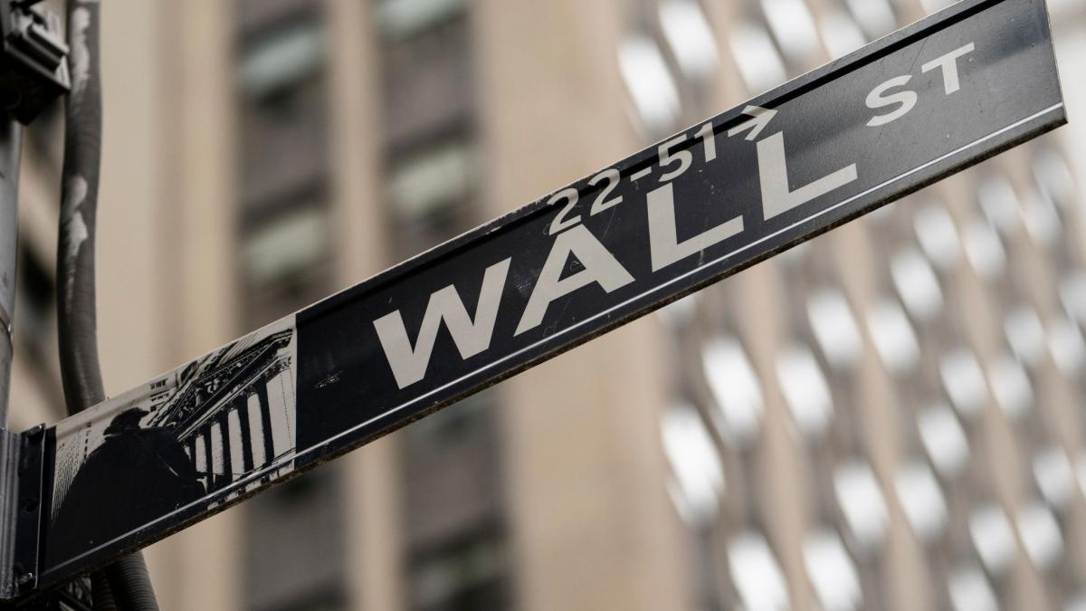 #Märkte: Aktien in New York mit herben Verlusten