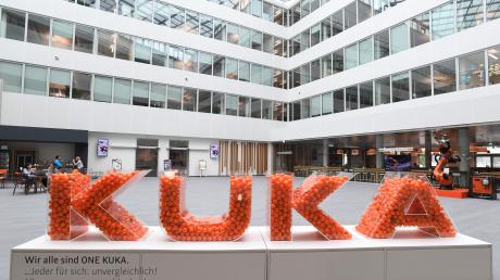 Der Anlagenbau des Augsburger Automatisierungs-Spezialisten Kuka steckt in der Krise.  
