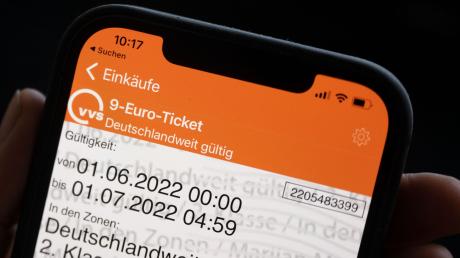 In Stuttgart und Freiburg kann man seit einigen Tagen schon 9-Euro-Tickets kaufen - Tausende Kunden haben bereits zugegriffen.