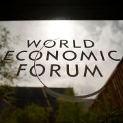Das Treffen des Weltwirtschaftsforums findet in Davos vom 22. bis 26. Mai 2022 statt.