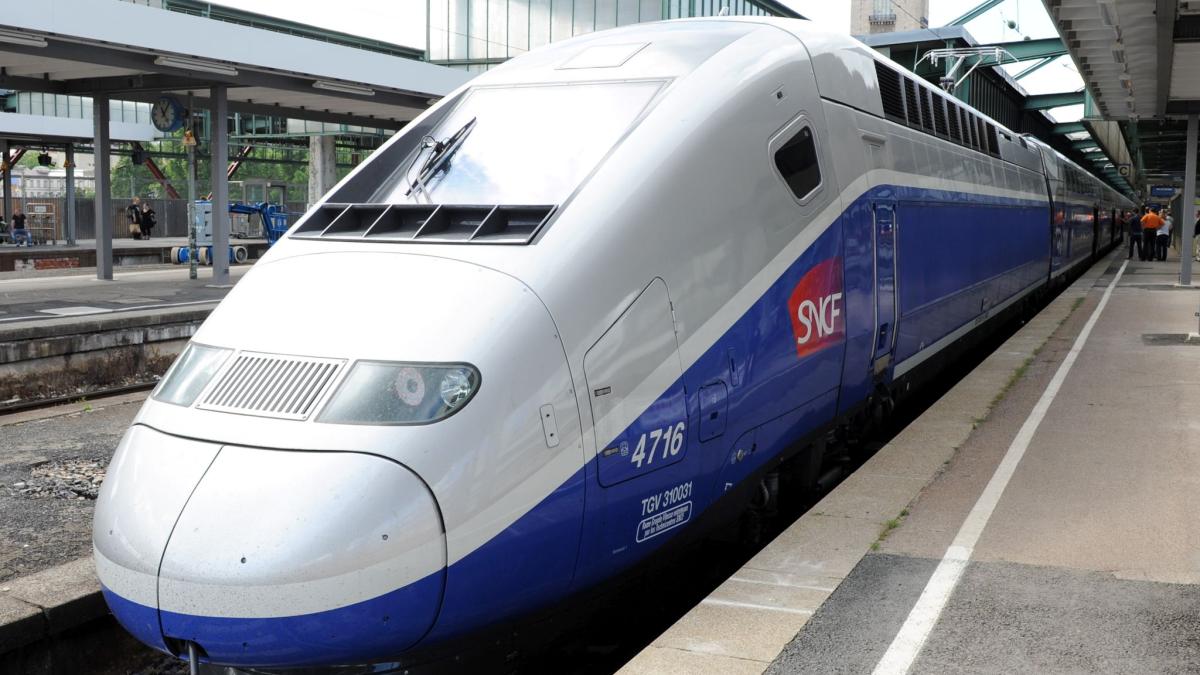#Zugverkehr: Bahn plant schnelle Direktverbindung von Berlin nach Paris