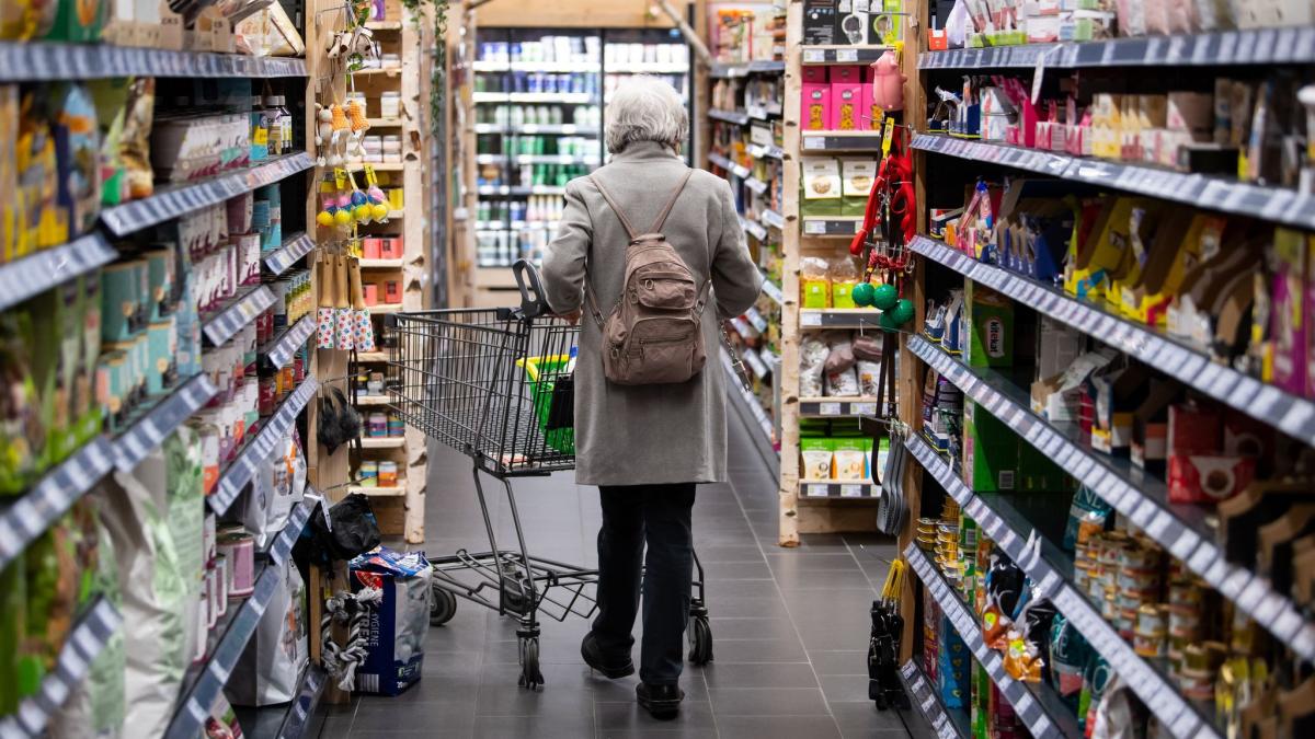 #Studie: Lebensmittelpreise dürften 2022 um über 10 Prozent steigen