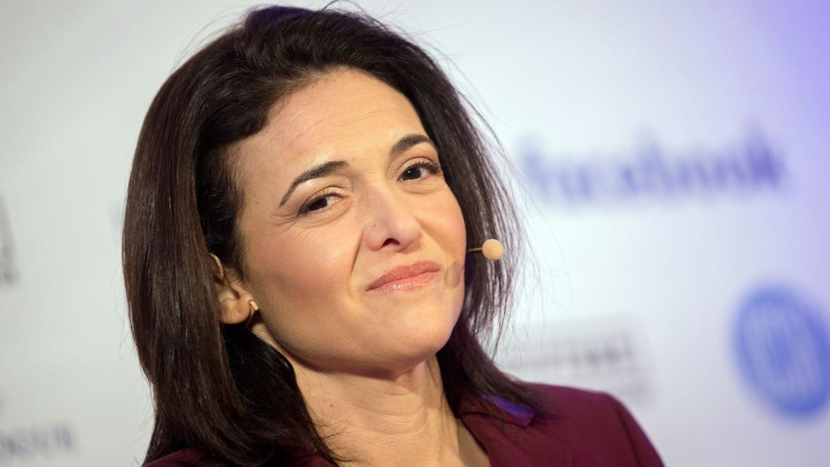 #Social Media: Top-Managerin Sandberg verlässt Facebook-Konzern Meta