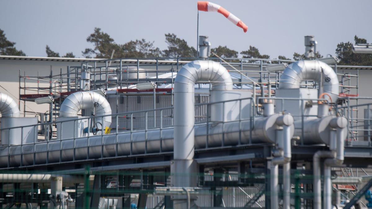 Erdgas aus Russland: Wird die Menge nach Deutschland reduziert?