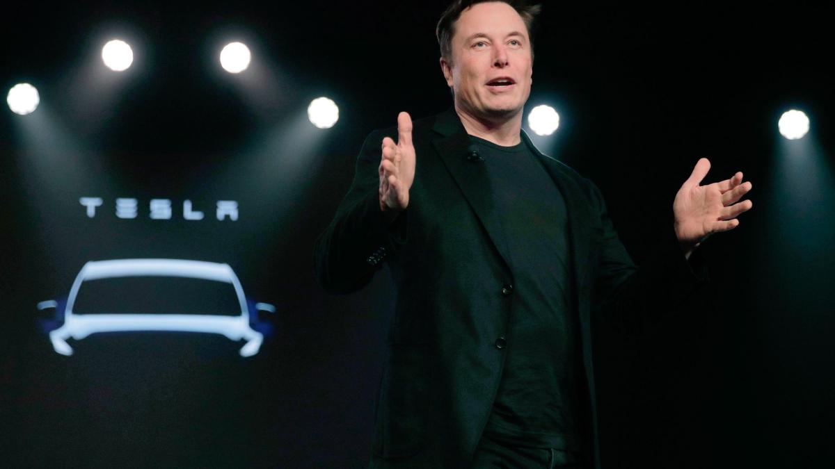 #Elektromobilität: Musk: Neue Tesla-Werke verlieren Milliarden