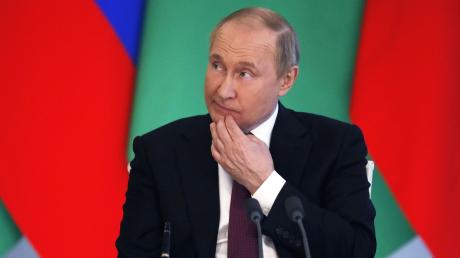Wladimir Putin will am G20-Gipfel im Herbst teilnehmen.