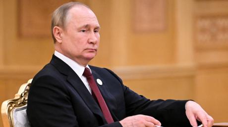Hat die Umregistrierung des milliardenschweren Öl- und Gasförderkonsortiums Sakhalin Energy angeordnet: Kremlchef Wladimir Putin.