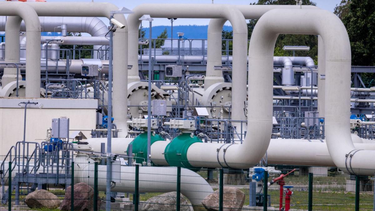 #Nord Stream 1: Putin warnt vor weiterer Senkung der Gaslieferungen