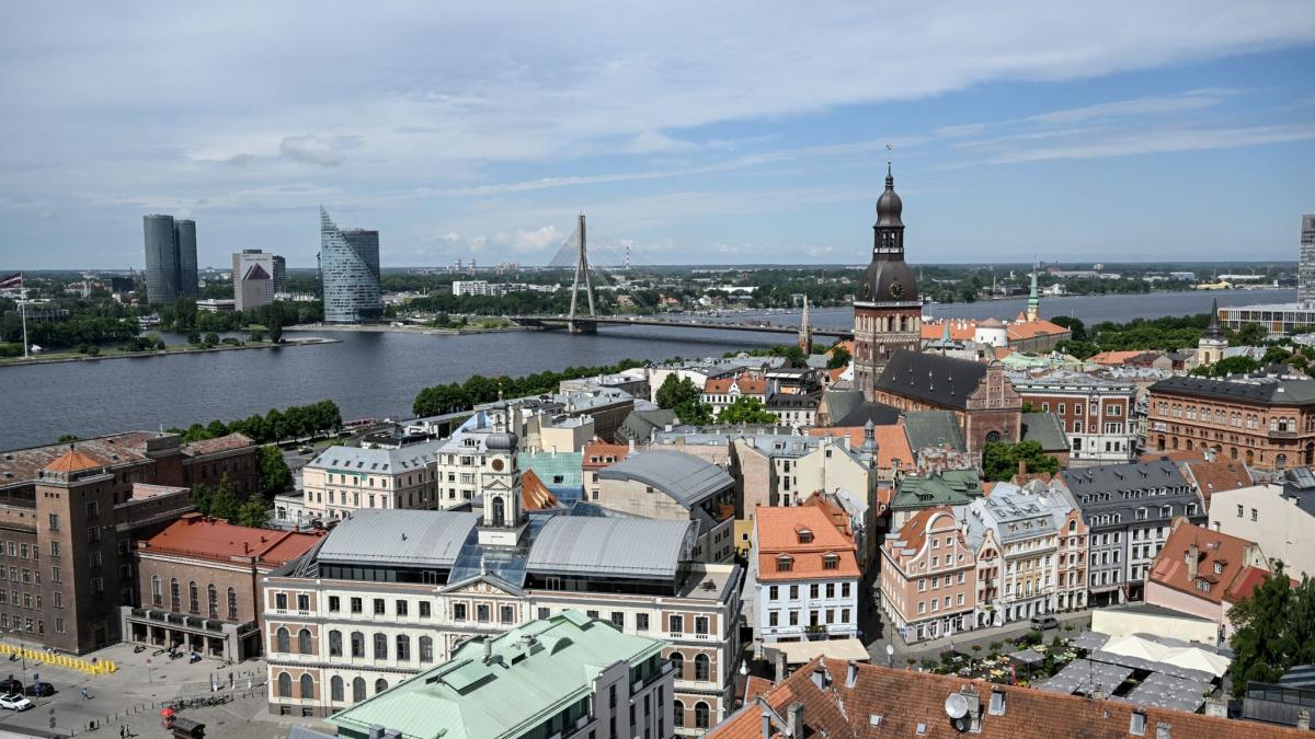#Energiekrise: Russland dreht EU-Land Lettland den Gashahn zu