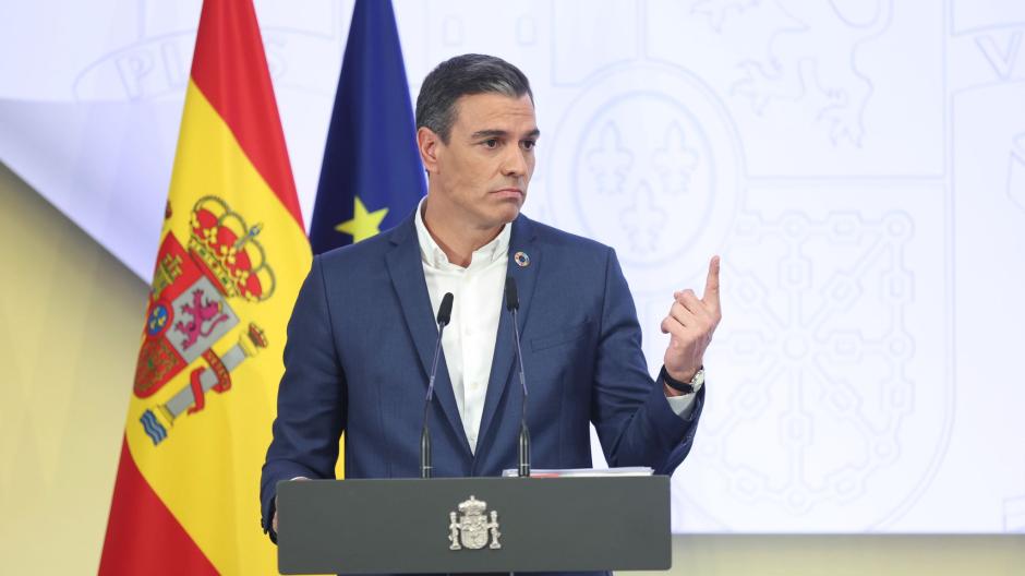 Pedro Sánchez, presidente del Gobierno español, se opone a la iniciativa.