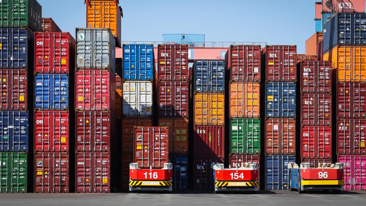 #Statistisches Bundesamt: Schwacher Start in zweite Jahreshälfte für Exportwirtschaft