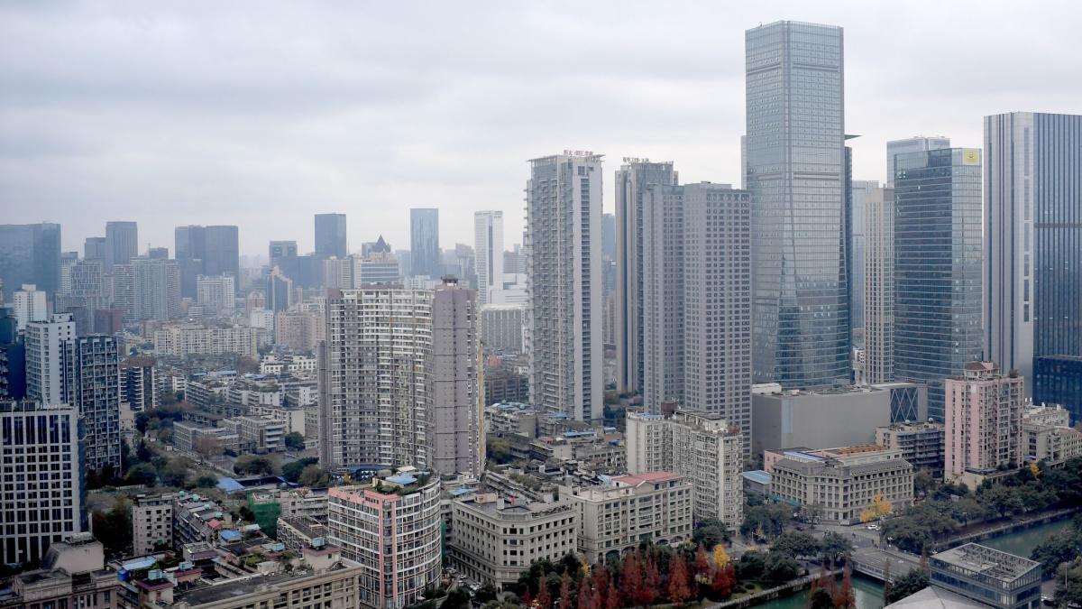 #Pandemie: Lockdown in Chinas Wirtschaftszentrum Chengdu aufgehoben