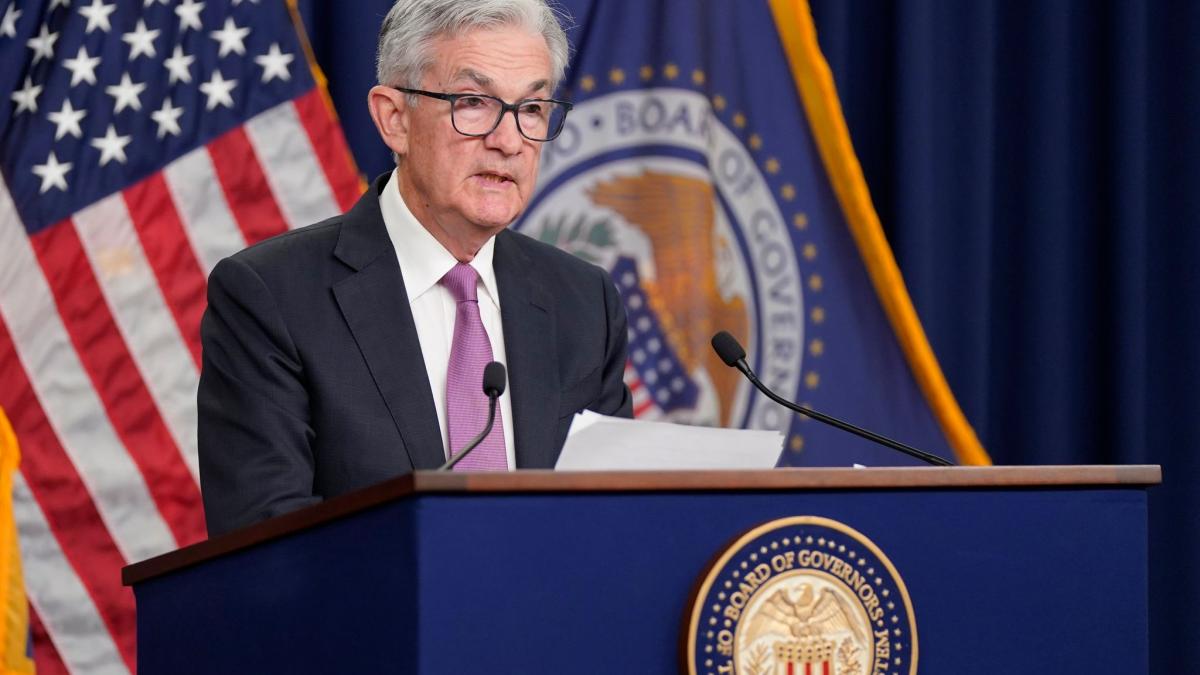 #US-Notenbank: Kampf gegen Inflation: Fed vor erneuter Zinsanhebung
