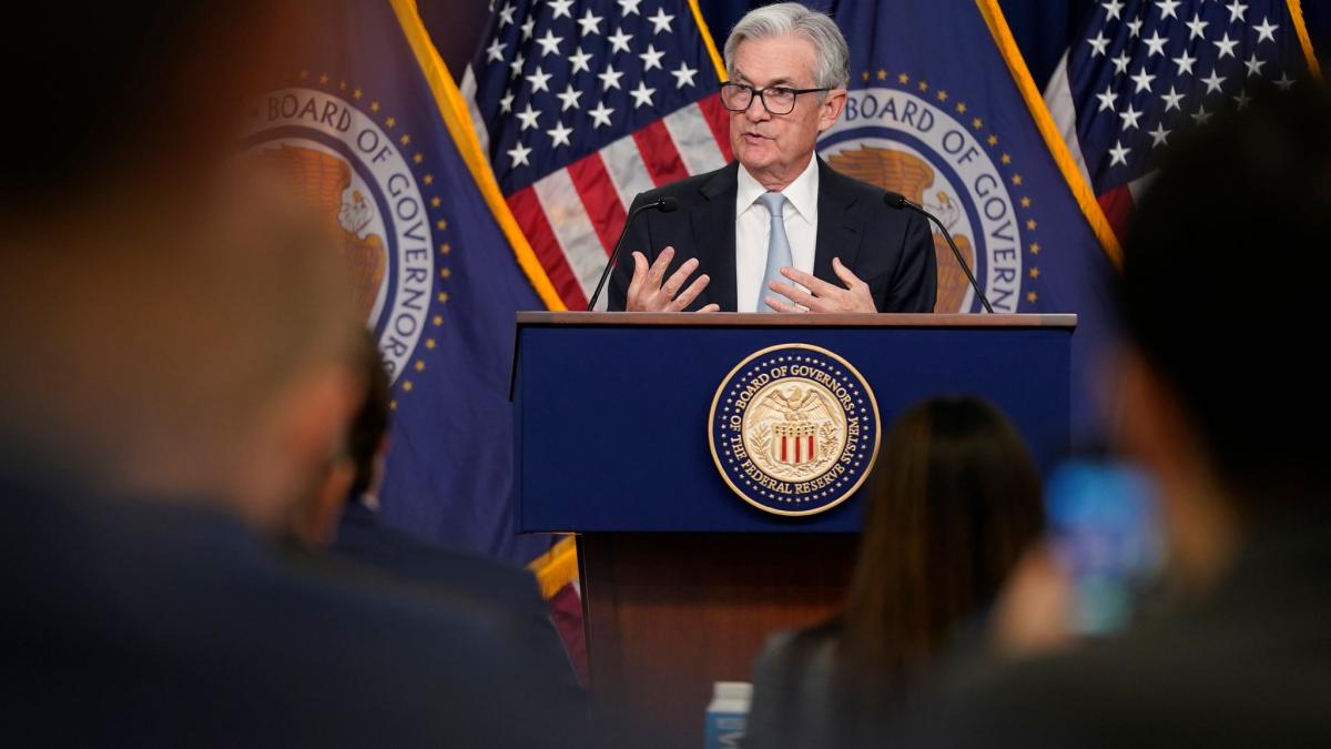 #Fed auf Kurswechsel?: US-Notenbank deutet niedrigere Zinserhöhungen an