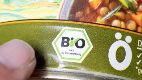 Laut einer Studie fällt der Preisanstieg bei Bio-Lebensmitteln geringer aus als bei konventionell hergestellten Produkten.