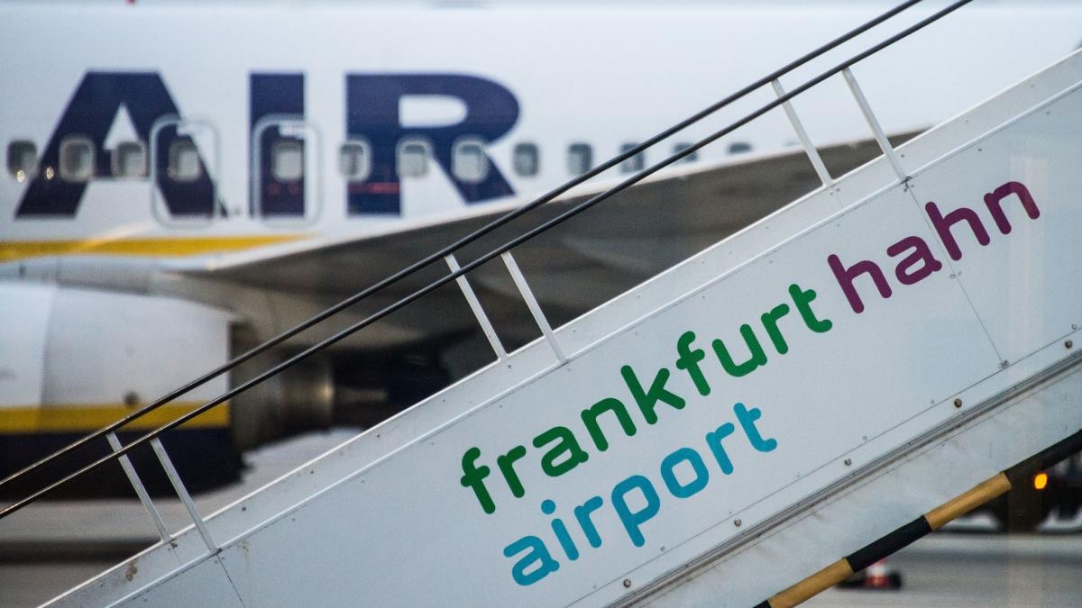 #Insolvenz: Airport Hahn: Russischer Investor prüft Beteiligung