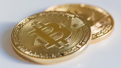 Der Preis für Bitcoin ist wieder gestiegen.