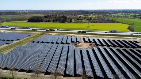 Ein Investor plant einen 75 Hektar großen Solarpark bei Unter- und Oberbachern und Ingstetten im Markt Inchenhofen.