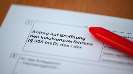 Die Firma Tresmo in Augsburg hat einen Insolvenzantrag gestellt.