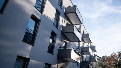Seriellen und modularen Wohnungsbau soll die Zukunft gehören. 