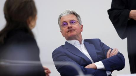 Der ehemaligen Audi-Chef Rupert Stadler hat vor dem Münchener Landgericht ein Geständnis abgelegt.