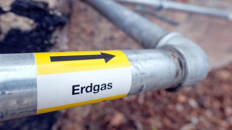 In Bad Wörishofen wurde am Dienstag ein Schaden an einer Gasleitung entdeckt. 