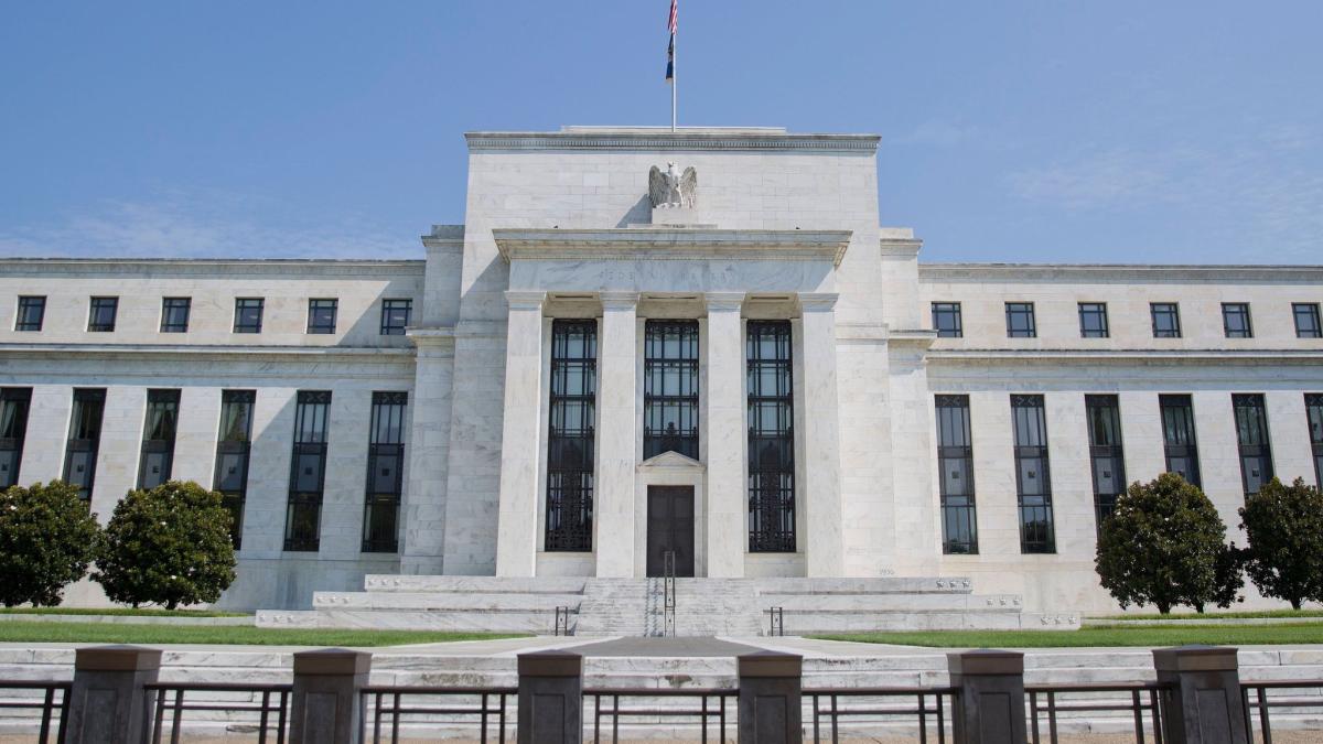 #US-Notenbank Fed legt Zinspause ein