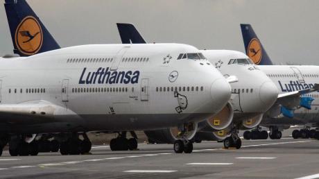 Die Lufthansa legt Berufung gegen ein EU-Urteil zu Corona-Hilfen ein.
