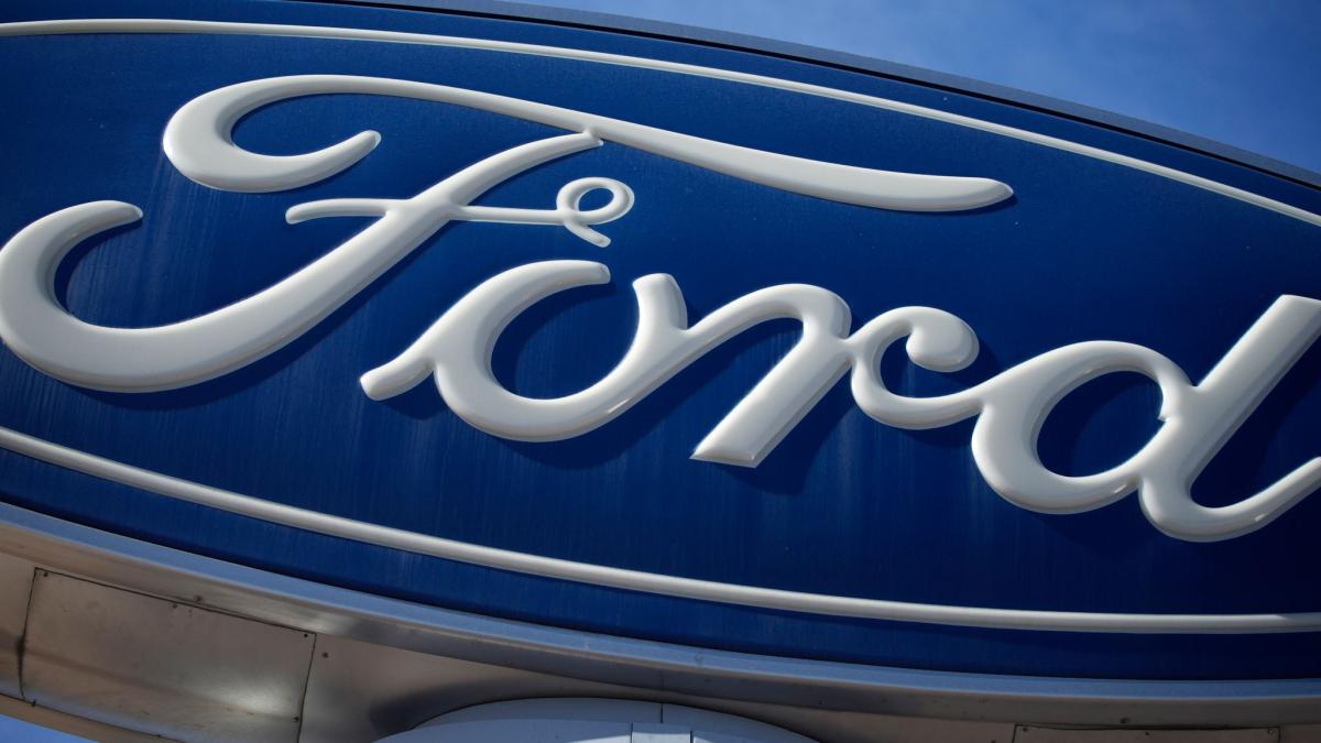 #Ford verliert Milliarde mit E-Autos