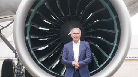 Lufthansa-Chef Carsten Spohr: «In unseren Vorausbuchungen sehen wie keinen Abriss.»