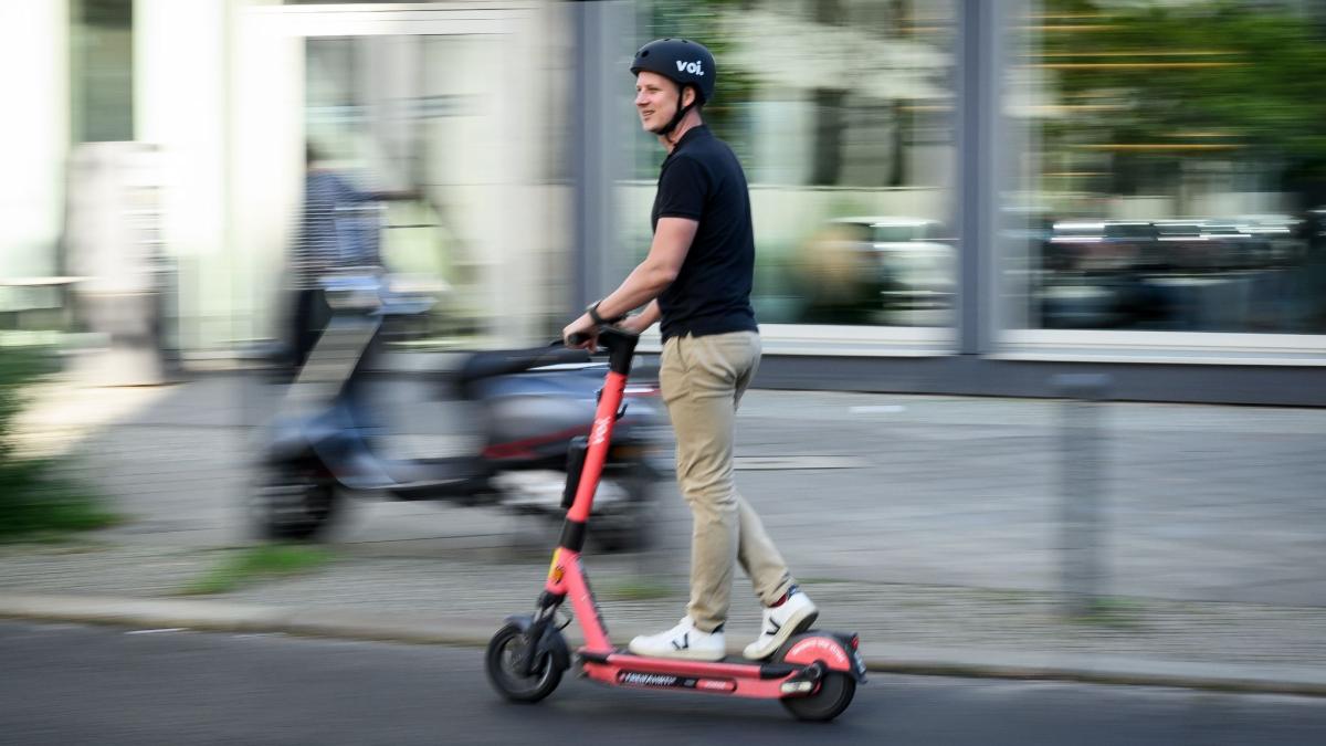 #Voi-Chef erwartet kein E-Scooter-Verbot in Deutschland