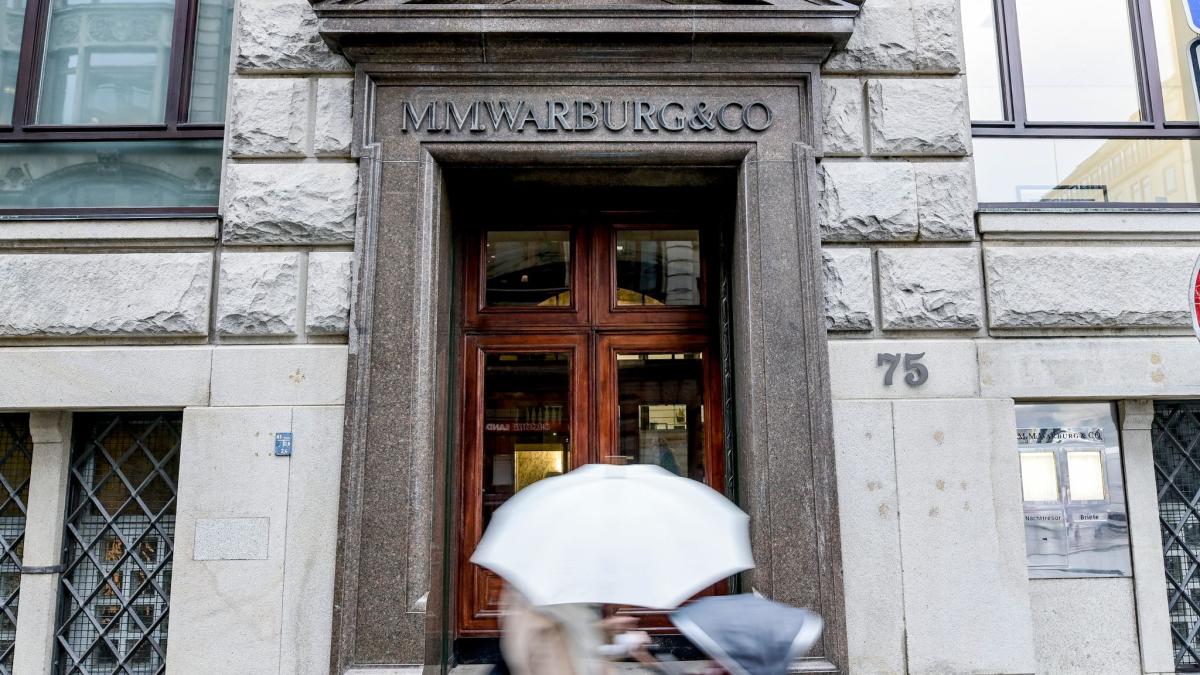 #Cum-Ex-Prozess gegen Hamburger Bankier Olearius beginnt
