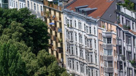 Immer weniger können sich wohnen in München noch leisten. Oberbürgermeister Reiter fordert vehemt den Neubau von Wohnungen aller Art.