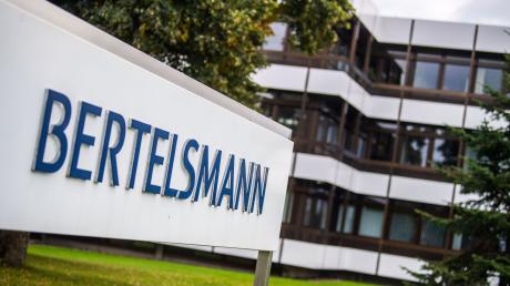 Bertelsmann legt frische Zahlen zum Umsatz vor.