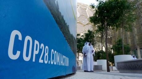 Beim COP28-Treffen in Dubai wollen mehr als 190 Länder die erste große Bestandsaufnahme der Umsetzung der Pariser Klimakonferenz 2015 erstellen.