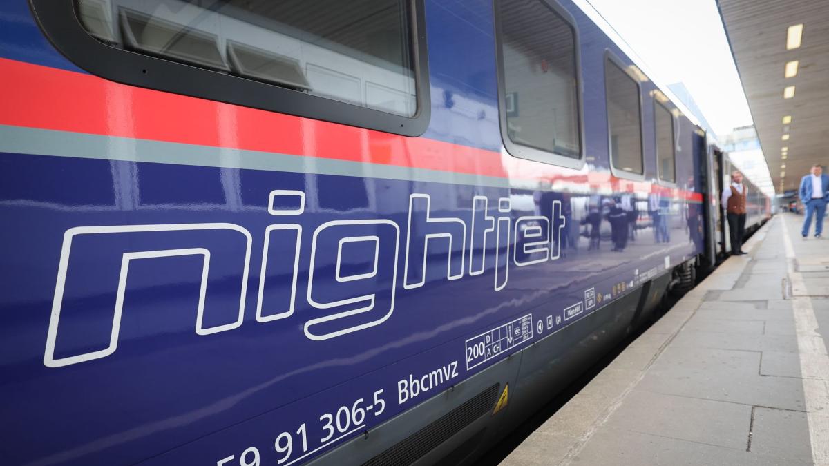 #Comeback für Nachtzüge zwischen Berlin, Paris und Brüssel