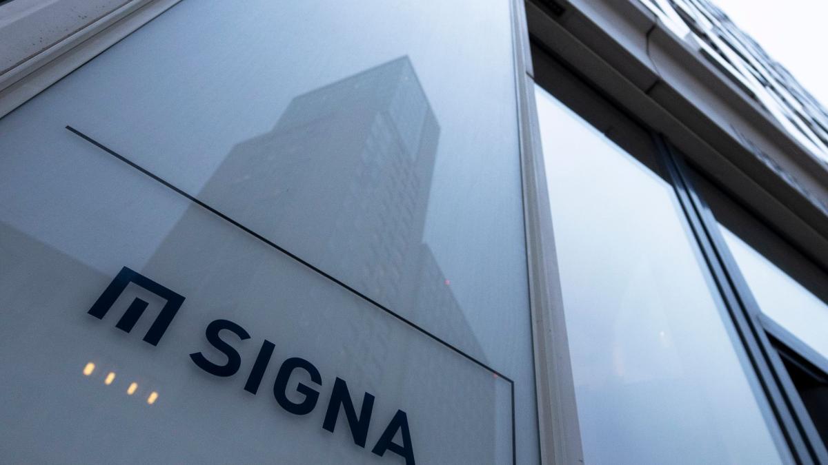 #Top-Manager bei Signa wegen Verdachts fristlos entlassen