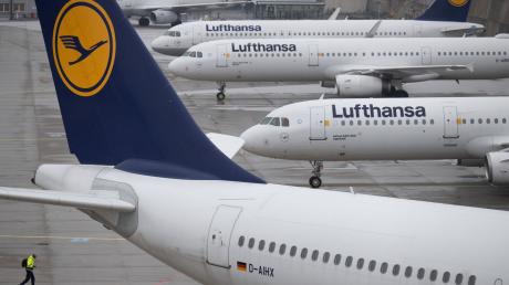 64 Flugzeuge der Lufthansa sollen von Triebwerksproblemen betroffen sein.